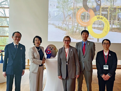 Eröffnungstag der EXPO 2025 Osaka, Kansai (1)
