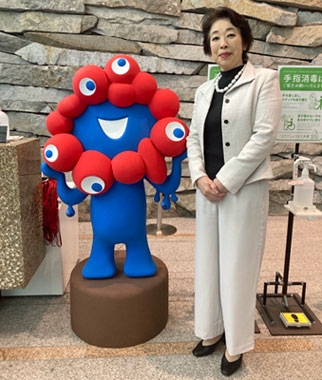 Eröffnungstag der EXPO 2025 Osaka, Kansai (2)