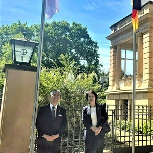 Besuch in Hannover (2)