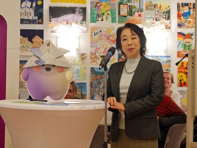 Teilnahme am „Open Monday“ im Japanisch-Deutschen Zentrum Berlin (2)