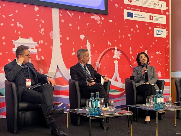 AsiaBerlin Summit 2025