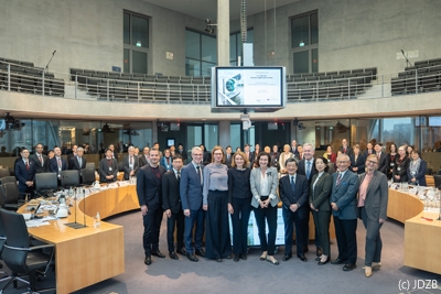 die 33. Zusammenkunft des „Deutsch-Japanischen Forums“