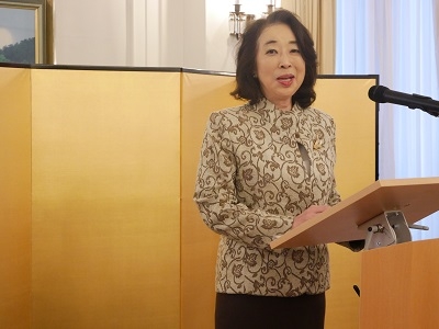 新年賀詞交換会1