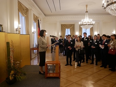 新年賀詞交換会2