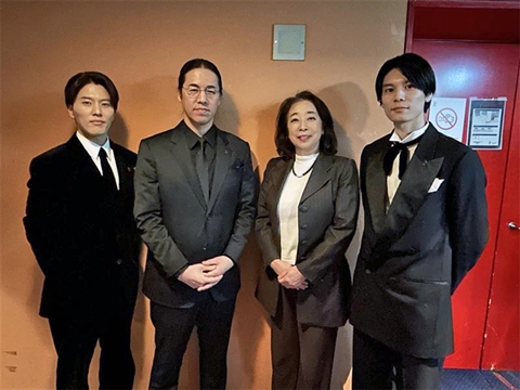 Besuch die Vorführung des Beitrags „A New Dawn“ im Rahmen der 76. Berliner Filmfestspiele