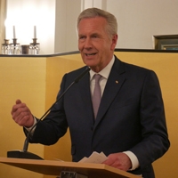 Nationalempfang Japans anlässlich des Geburtstags Seiner Majestät des Kaisers (2)