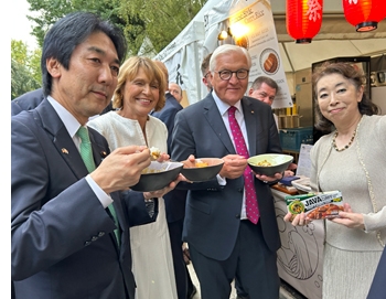 Bürgerfest in Bonn 