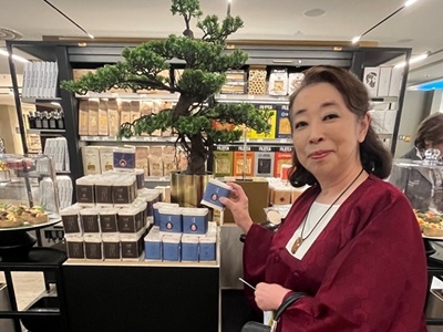 Japanischer Reis im KaDeWe (2)