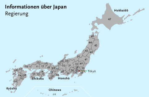 Japan Regierung