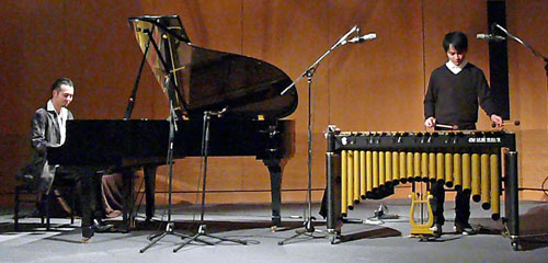Hajime und Masayoshi Fujita