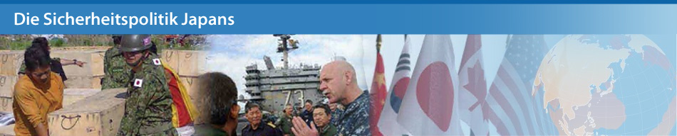 Die Sicherheitspolitik Japans