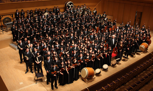 Waseda Symphony Orchestra