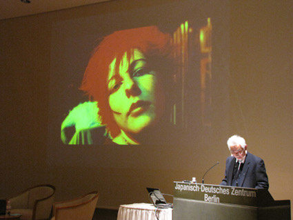 Vortrag von George Hashiguchi