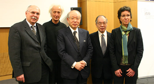 Vortrag von Prof. Dr. Noyori