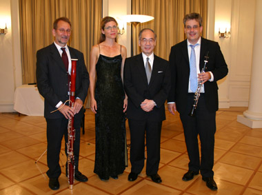 Konzert für den Frieden
