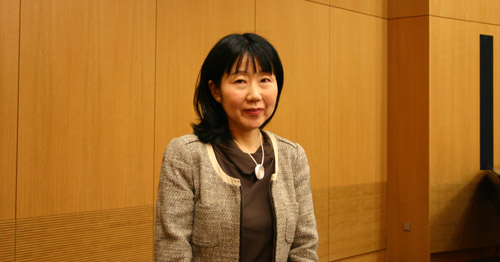 講演者 佐伯順子教授