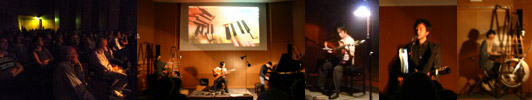 Performance: Chanoma – cross cube tale