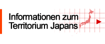 Informationen zum Territorium Japans