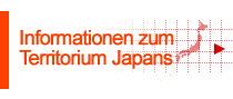 Informationen zum Territorium Japans