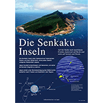 Flyer: Die Senkaku Inseln